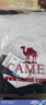 駱駝（CAMEL）男裝直筒工裝褲城市輕戶外秋冬加絨保暖闊腿休閑長(zhǎng)褲M14CAWI644H 曬單實(shí)拍圖