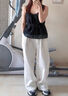 CHERY KALLY【周也同款】輕奢厚底老爹鞋女2025春秋新款潮酷炸街運動(dòng)休閑女鞋 黑色 【侯明昊/李浩菲同款】 37 曬單實(shí)拍圖