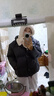 PUMA彪馬女子休閑系列羽絨服 67834201 L 曬單實拍圖