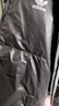 羽絨服補(bǔ)丁貼布貼黑色免縫自粘無痕高端補(bǔ)衣服貼修補(bǔ)修復(fù)破洞貼花 【黑色圖案亮面】補(bǔ)丁貼 （自帶背膠 免裁剪） 曬單實(shí)拍圖