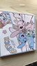迪士尼（Disney）數(shù)字油畫diy 手工填涂色動(dòng)漫卡通人物 兒童數(shù)字油畫卡通畫 史迪奇 A60127-W1 曬單實(shí)拍圖