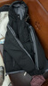 Foss Phil棉服男女冬季加厚衣服休閑男女裝面包服棉衣保暖襖子5811黑色3XL 曬單實(shí)拍圖