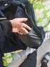 耐典防靜電工作服套裝春秋長袖勞保服男女汽修工程服廠服定制 藏藍(lán)175 曬單實(shí)拍圖