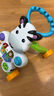 【9成新】費雪（Fisher-Price）嬰幼兒學(xué)步車(chē)兒童寶寶生日禮物禮盒-多功能雙面助步車(chē)HJP83 曬單實(shí)拍圖