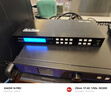 邁拓維矩（MT-viki）HDMI矩陣切換器四進二出四進四出4K高清音視頻共享同步視頻會議筆記本電腦連接顯示器電視投影分配 MT-HD414 四進四出 4K 藍光解碼 曬單實拍圖