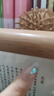 玉有情【七夕情人節(jié)禮物】冰種6A級(jí)海藍(lán)寶水晶手鏈男女款情侶手串本命年 珠子直徑6MM【5A】 曬單實(shí)拍圖