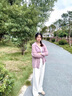 Shelley Jones 美式復(fù)古潮牌ins休閑褲子男女春秋季情侶運(yùn)動(dòng)長褲新款高街衛(wèi)式褲 雪花灰常規(guī) XL [建議125-145斤] 曬單實(shí)拍圖