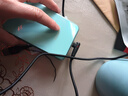 品奈優(yōu)彎頭充電線(xiàn)Micro USB安卓數據線(xiàn)快充適用OPPOr11魅族華為vivox21x23y66手機閃充線(xiàn)尼龍編織 安卓梯形接口丨黑色 1.5米 曬單實(shí)拍圖