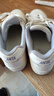 安踏板鞋女鞋2026春季新款正品小白鞋輕便透氣厚底增高百搭休閑鞋子女 淺青灰【路沖板鞋-爆款新品】 40 曬單實(shí)拍圖