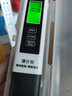 齊豹多功能TDS水質(zhì)檢測(cè)筆家用凈水飲用水自來(lái)水高精度測(cè)水質(zhì)儀器充電 水質(zhì)檢測(cè)筆【帶3顆備用電池】 曬單實(shí)拍圖
