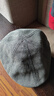 迪卡儂帽子戶(hù)外經(jīng)典復古保暖男士平頂帽貝雷帽鴨舌帽淺褐色均碼-2087209 曬單實(shí)拍圖