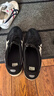 Onitsuka Tiger鬼塚虎運(yùn)動(dòng)休閑鞋男女厚底低幫復(fù)古減震慢跑鞋CALIFORNIA 78 EX 黑色 43.5 曬單實(shí)拍圖
