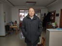 雪中飛羽絨服男可脫卸內膽帽子鴨絨冬季中老年保暖百搭上衣外套 190 曬單實(shí)拍圖
