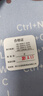 Vanow保溫杯女咖啡杯隨行便攜密封高顏值學(xué)生吸管316不銹鋼保冷水杯子 薄荷綠450ml 曬單實(shí)拍圖