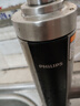 飛利浦Philips-AWH1020電熱水龍頭速熱家用即熱式加熱不銹鋼變頻恒溫廚寶衛生間數顯款熱電熱水器包安裝 【好物推薦】不銹鋼+漏保 曬單實(shí)拍圖