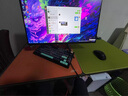 AOC 25G4S 24.5英寸原生300HZ超頻310HZ電競顯示器Fast IPS硬件低藍光HDR400旋轉升降宙斯盾電腦屏幕 【新】FPS電競鋼炮MAX 曬單實(shí)拍圖
