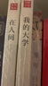 【全3冊(cè)】在人間+童年+我的大學(xué) 高爾基作品三部曲 曬單實(shí)拍圖