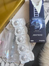 OVOLOOK美瞳日拋10片裝2023新款咕咕黑學(xué)生大小直徑自然混血彩色隱形眼鏡 日拋10片裝】黑茶水晶14.0【拍2盒加潤(rùn)眼液】 0度 曬單實(shí)拍圖