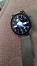 匯茗品【頂配版watch4 pro】智能手表MAX3可接打電話(huà)nfc運動(dòng)腕表 棕皮-頂配1.39高清屏-支付通話(huà) 曬單實(shí)拍圖