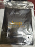 Jeep純棉圍脖秋冬季防寒保暖護(hù)頸脖套男士高級(jí)感戶外騎行防風(fēng)圍巾女 黑色（純棉）直筒款 均碼有彈性 曬單實(shí)拍圖