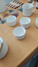 品茶客 日式提梁壺陶瓷茶具一壺兩杯家用花茶壺套裝商務(wù) 一壺四杯【無(wú)茶盤(pán)杯墊】 款式 曬單實(shí)拍圖
