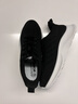 回力女鞋運動(dòng)鞋女春夏季新款鞋子女透氣網(wǎng)面鞋女舒適輕便軟底跑步鞋女 黑色 37 曬單實(shí)拍圖