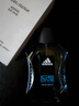 阿迪達斯（adidas）原裝進(jìn)口男士運動(dòng)香水冰點(diǎn)激情持久留香木質(zhì)調生日禮物送男友 【簡(jiǎn)裝】男士冰點(diǎn)淡香水100ml 曬單實(shí)拍圖