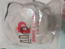 皮爾卡丹（pierre cardin）雙面德絨打底衫女燙鉆半高領(lǐng)秋冬季保暖時(shí)尚上衣百搭加厚長(cháng)袖T恤 灰色 雙面保暖德絨 L 80-105斤 曬單實(shí)拍圖
