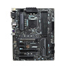 【98新】華碩 技嘉B150 H110 b250 B360 LGA1151 銘穗H310主板 一線H110M+I5 7500+鋁底 曬單實拍圖