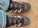 阿迪達(dá)斯 （adidas）三葉草板鞋女鞋 HANDBALL SPEZIAL 經(jīng)典運(yùn)動(dòng)板鞋德訓(xùn)鞋「T頭鞋」 JP5669/黑白鋼琴鍵 38.5 曬單實(shí)拍圖