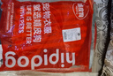 嬉皮狗（hipidog）條紋可牽引小狗狗衛(wèi)衣春秋薄款比熊寵物貓咪小型犬雪納瑞泰迪衣服 紅色條紋（自帶牽引扣） XL （建議體重11-15斤） 曬單實(shí)拍圖
