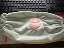 巢極佳品 長款冬季保暖套袖女 成人防污袖套 學(xué)生辦公廚房工作防臟袖頭 曬單實拍圖