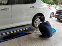 萬(wàn)孚X9133剎車(chē)盤(pán)前盤(pán)【1對裝】東風(fēng)菱智M3/M3L/M5/M5L/Q3瑞風(fēng)祥和M3 曬單實(shí)拍圖