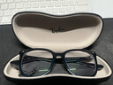 雷朋（RayBan）雷朋光學(xué)鏡架男女款矩形時(shí)尚眼鏡框0RX4379VD 2000  尺寸53禮物 曬單實(shí)拍圖