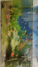 金利佳（Jeneca） 魚(yú)缸專(zhuān)用背景紙水族箱高清背景畫(huà)龜缸背景圖飼養缸貼紙壁紙壁畫(huà) 60高82長(cháng)（瀏覽詳情選款式） 曬單實(shí)拍圖