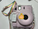 instax mini系列 拍立得專(zhuān)用 快門(mén)定時(shí)器 自拍神器 無(wú)損安裝 【mini12】帶保護殼(粘貼好發(fā)貨) 不需要三腳架 曬單實(shí)拍圖