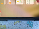 ROISKIN華為平板保護套matepad11帶筆槽2023防摔彎10.4帶支架12.6硅膠Air11.5榮耀v8pro兒童x9保護殼13.2 尊貴黑 鋼化膜+觸屏筆+隨機貼紙 華為MatePad P 曬單實(shí)拍圖