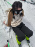 貓人運(yùn)動(dòng)褲女2025秋冬季新款休閑保暖防風(fēng)褲加絨加厚小個(gè)子加絨衛(wèi)褲子 曬單實(shí)拍圖