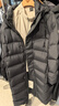 KOLON SPORT/可隆長(zhǎng)款羽絨服 男女同款戶外休閑防風(fēng)防潑水連帽重量鵝絨服 LUDJ4WNT02-BK 黑色 L 175/96A 曬單實(shí)拍圖