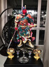 莫尼森  MOREISAN 彩繪橫刀關(guān)公像擺件關(guān)羽武財(cái)神像喬遷之喜搬家送長(zhǎng)輩開(kāi)業(yè)禮物品 19寸彩繪橫刀關(guān)公 曬單實(shí)拍圖