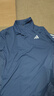 adidas簡(jiǎn)約網(wǎng)球運動(dòng)翻領(lǐng)短袖POLO衫男裝夏季阿迪達斯官方 藍   XL 曬單實(shí)拍圖