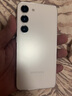 三星 Galaxy S23 S23+ 二手5G手機 超視覺(jué)夜拍 全視護眼全面屏 二手三星手機 【S23】悠柔白 8GB+128GB【嚴選 電池健康95-100%】 99成新 標配 曬單實(shí)拍圖