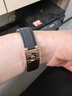 【二手99新】勞力士游艇名仕系列男表商務(wù)正裝自動(dòng)機械18k金精鋼日期顯示男士二手奢侈品腕表 126655膠帶18k玫瑰金 曬單實(shí)拍圖
