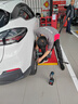 佳通(Giti)汽車輪胎225/50R17 94V F22原配 廣汽 影豹 HEV/吉利帝豪GS 曬單實拍圖
