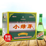 蒙白八爺天山綠茅白酒整箱天山原漿清香型糧食酒 小綠茅42度350ml*12瓶整箱 曬單實(shí)拍圖