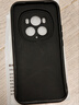 霸時(shí)代 適用 榮耀Magic6Pro手機殼magic6 pro保護套硅膠軟殼防摔全包honor小羊皮外殼女男款黑色粉刷熊 曬單實(shí)拍圖