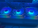 Thermaltake（Tt）鋼影 透鏡12 限定版 機(jī)箱風(fēng)扇（ARGB無(wú)限鏡風(fēng)扇*3/主板同步/減震設(shè)計(jì)/PWM智能溫控） 白色 曬單實(shí)拍圖