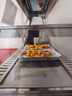獵鋼狼炸雞漢堡保溫柜商用恒溫加熱漢堡店設備油炸食品薯條保酥箱展示柜 1.5米保溫保酥【自帶保濕功能】 曬單實(shí)拍圖