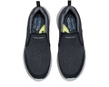 斯凱奇（Skechers）男鞋冬季保暖健步鞋通勤商務(wù)鞋軟底舒適一腳蹬休閑鞋運動鞋210808 曬單實拍圖