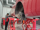 噶爾法（GALFER）ITT 前剎車片陶瓷適用原裝原廠 GC501051 前輪4片 長安 逸動PLUS 曬單實(shí)拍圖